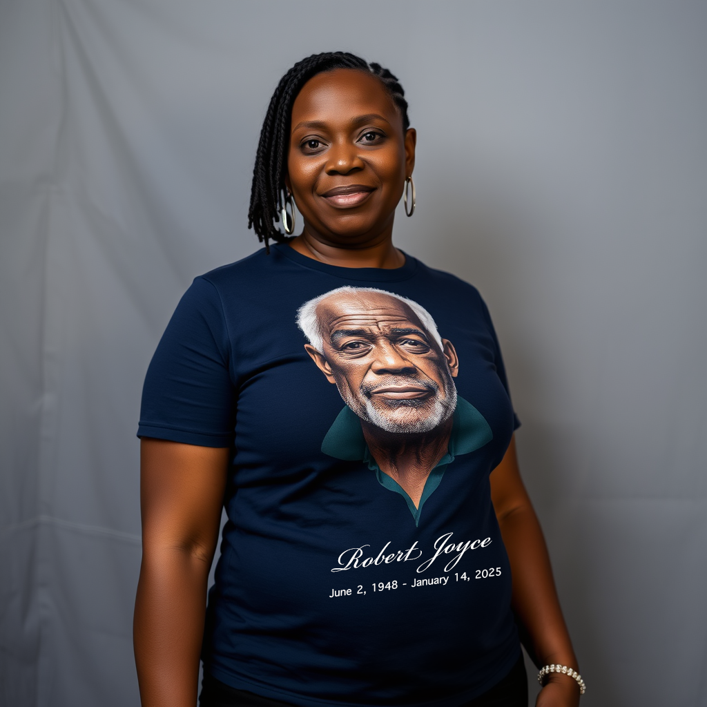 CUSTOM PRINTED ECO-SOLVENT T-SHIRT