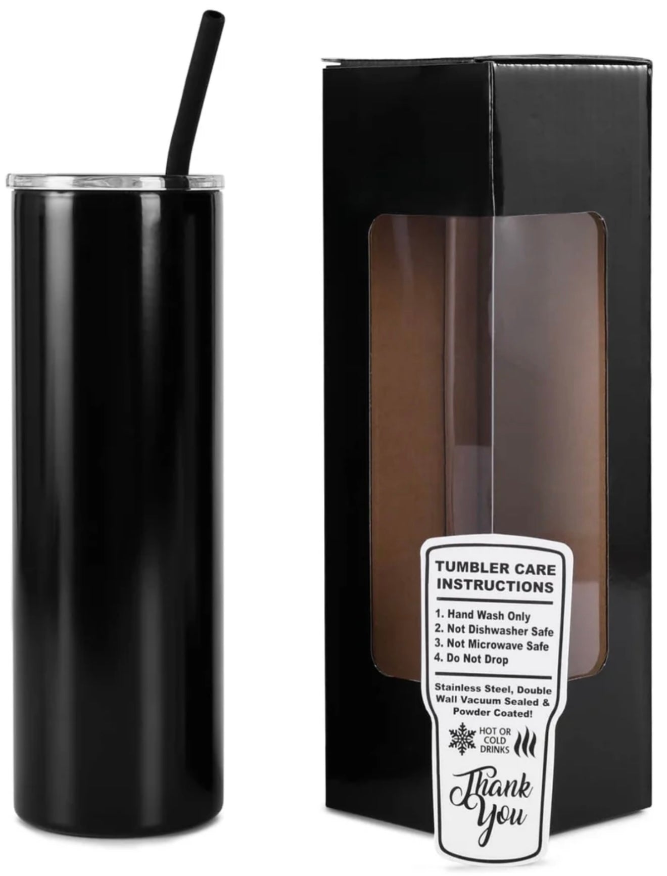 CUSTOM PRINTED - UV DTF - SUBLIMATION - TUMBLERS