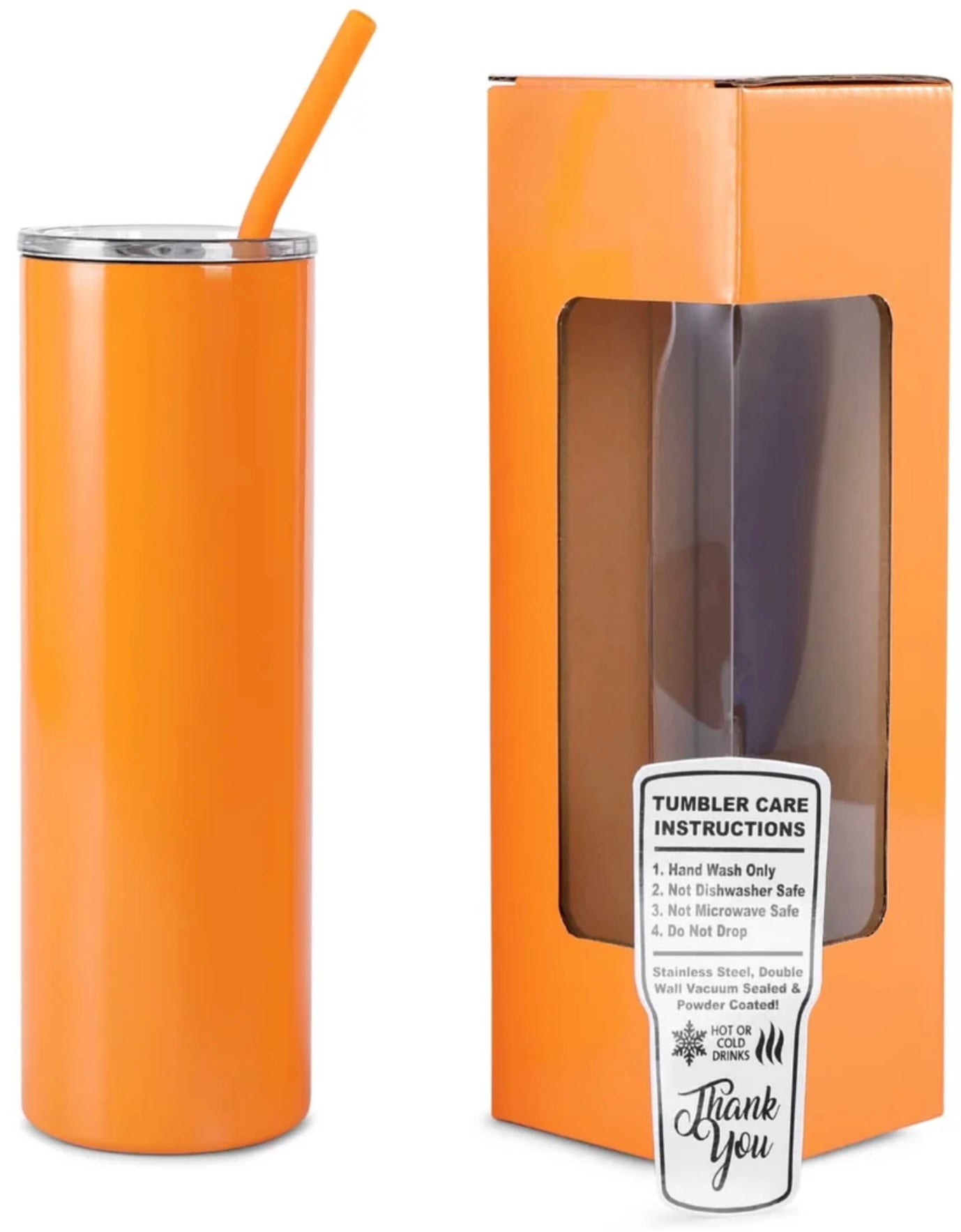 CUSTOM PRINTED - UV DTF - SUBLIMATION - TUMBLERS