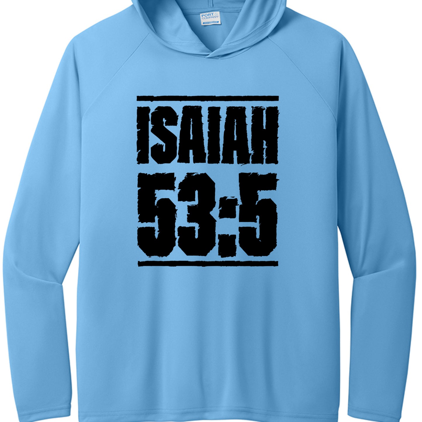 Carolina Blue - FRONT