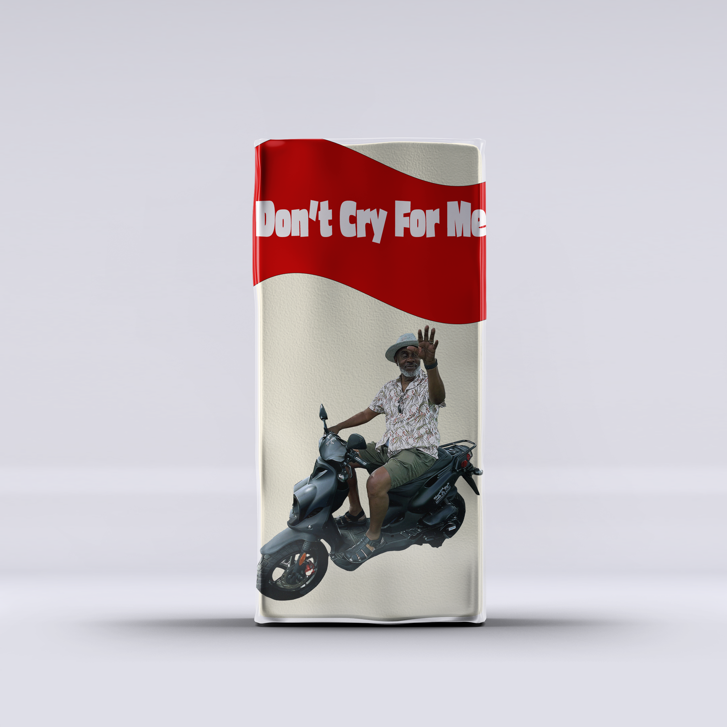 MEMORIAL TISSUE PACKS