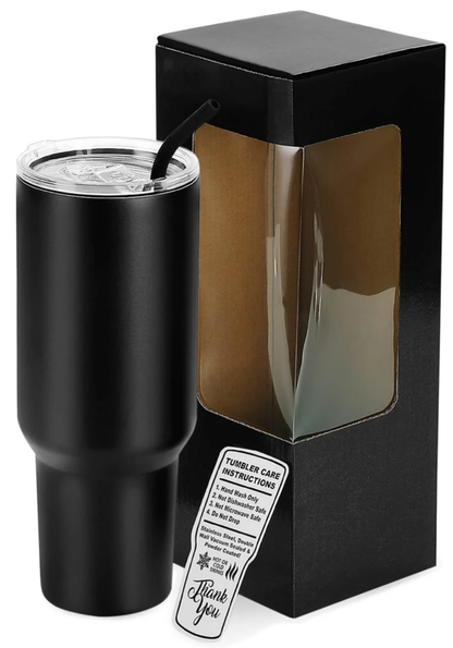 CUSTOM PRINTED - UV DTF - SUBLIMATION - TUMBLERS