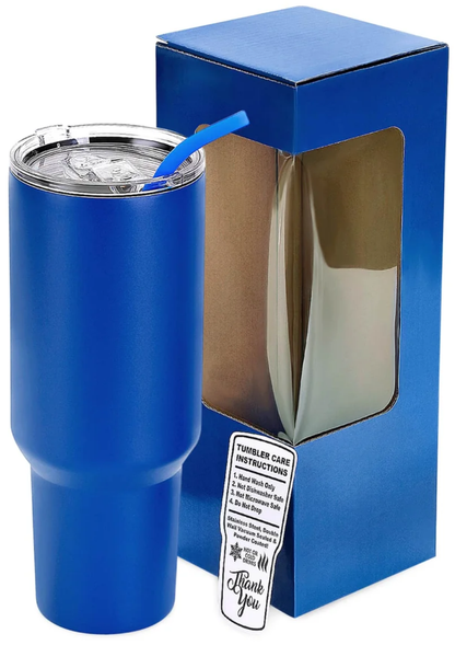 CUSTOM PRINTED - UV DTF - SUBLIMATION - TUMBLERS