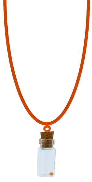 BURNT ORANGE