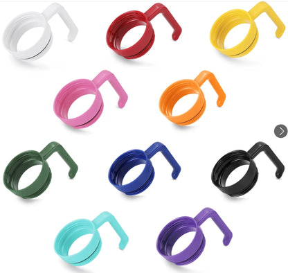 TUMBLER HANDLES