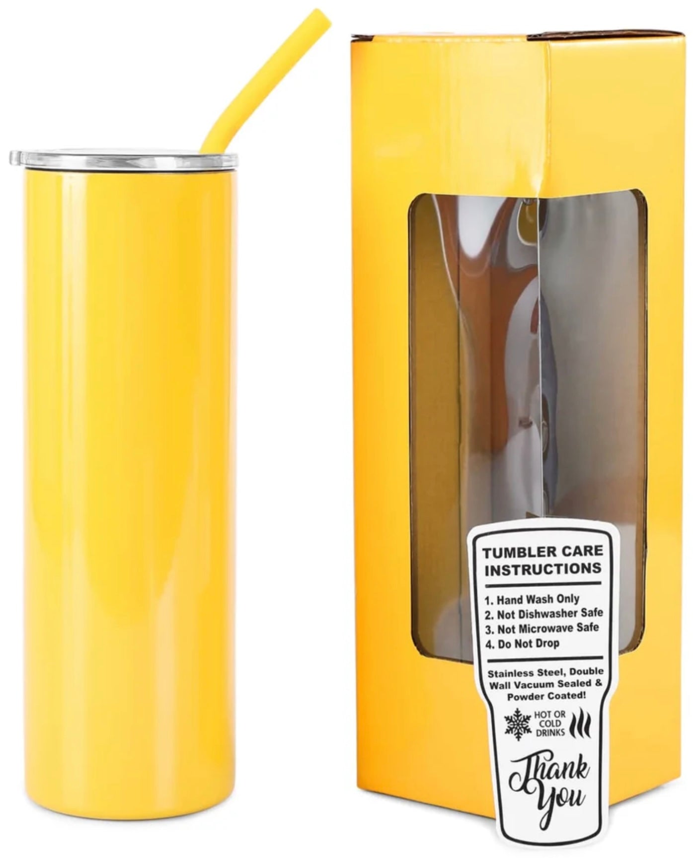 CUSTOM PRINTED - UV DTF - SUBLIMATION - TUMBLERS