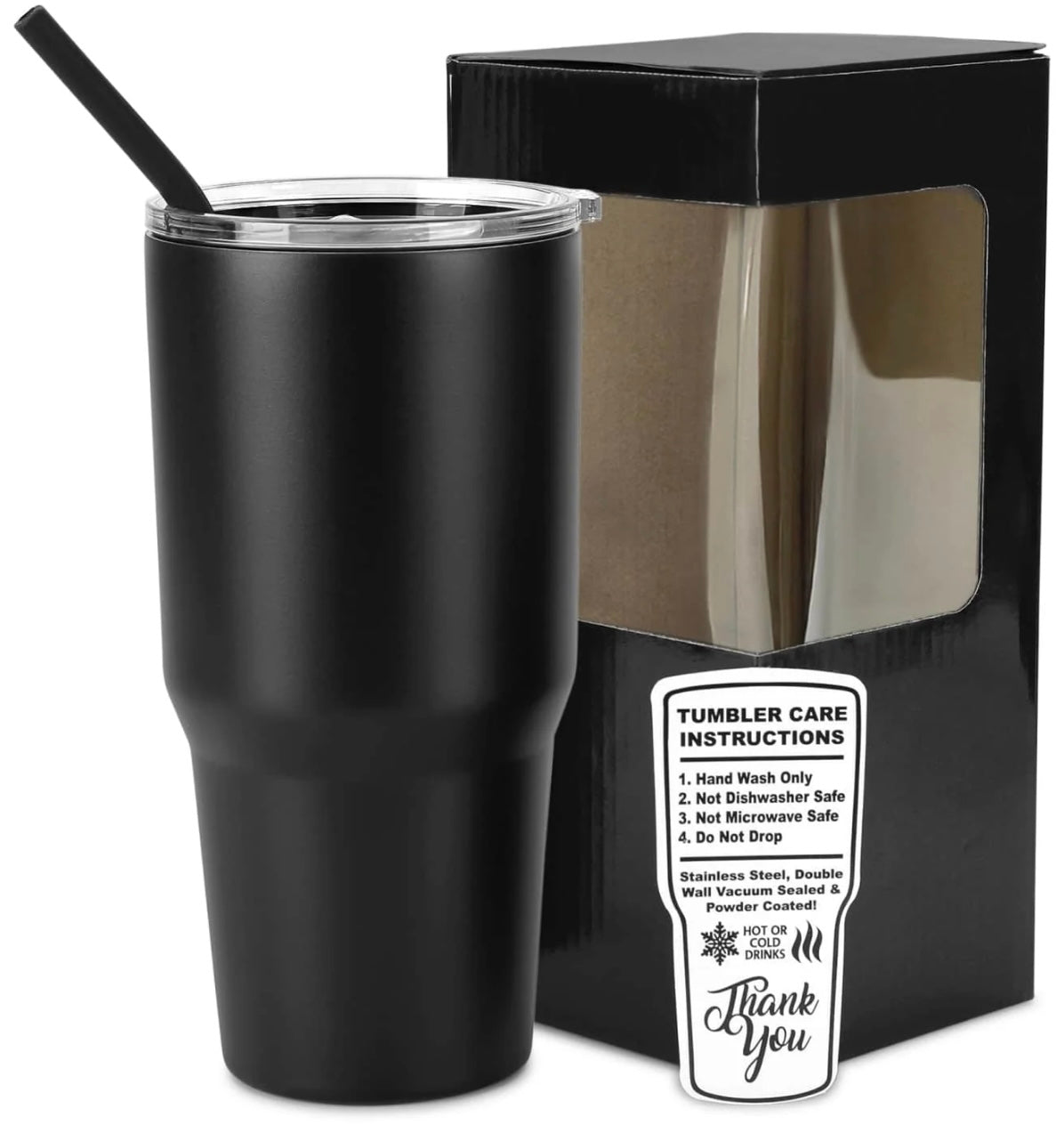 CUSTOM PRINTED - UV DTF - SUBLIMATION - TUMBLERS