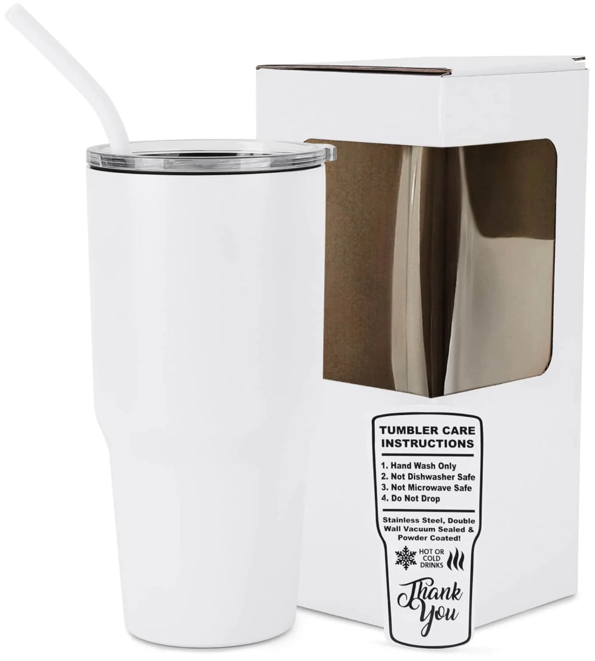 CUSTOM PRINTED - UV DTF - SUBLIMATION - TUMBLERS