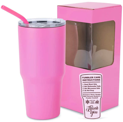 CUSTOM PRINTED - UV DTF - SUBLIMATION - TUMBLERS