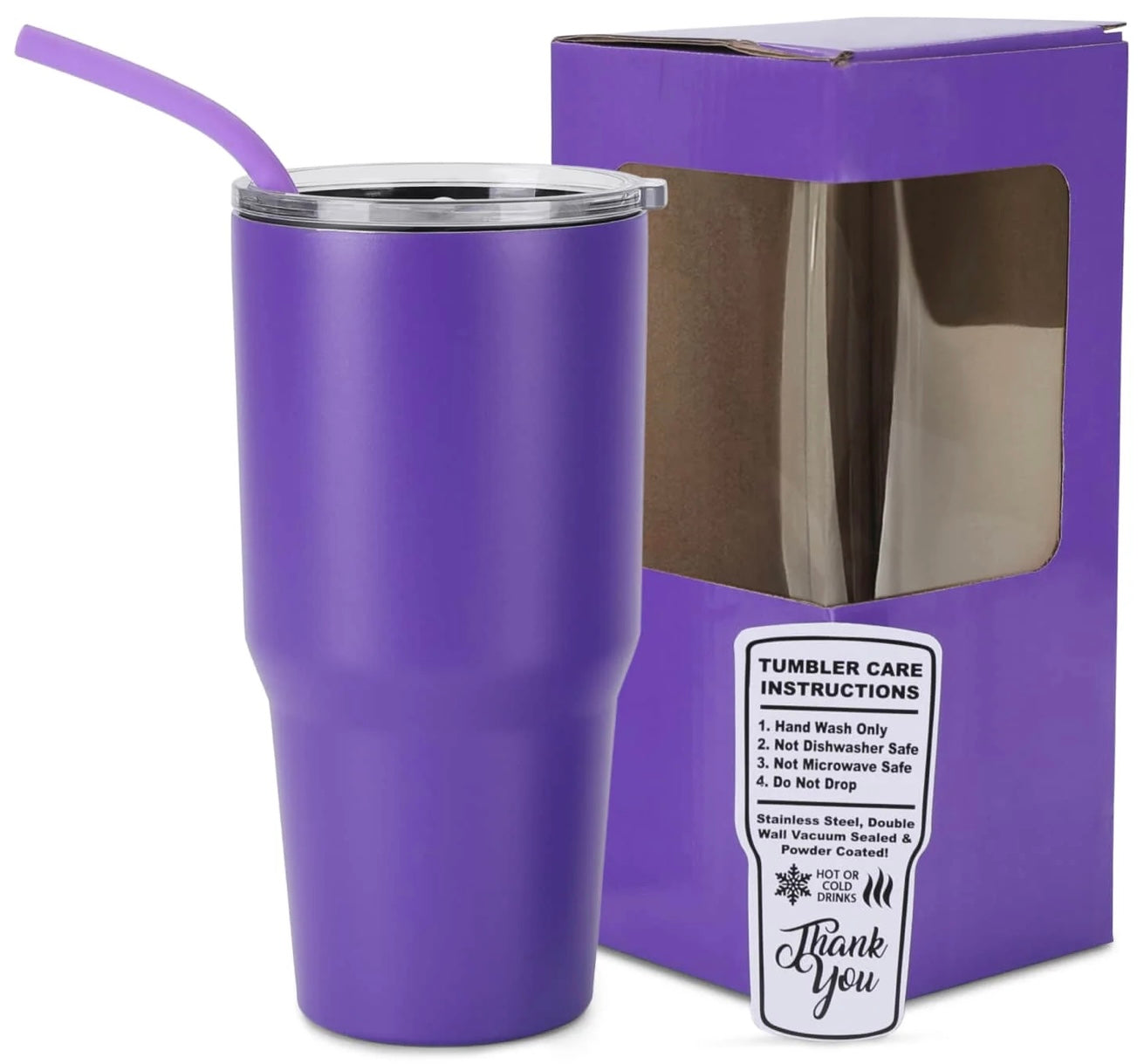 CUSTOM PRINTED - UV DTF - SUBLIMATION - TUMBLERS