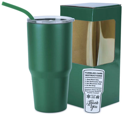 CUSTOM PRINTED - UV DTF - SUBLIMATION - TUMBLERS