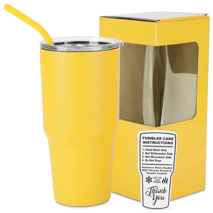 CUSTOM PRINTED - UV DTF - SUBLIMATION - TUMBLERS