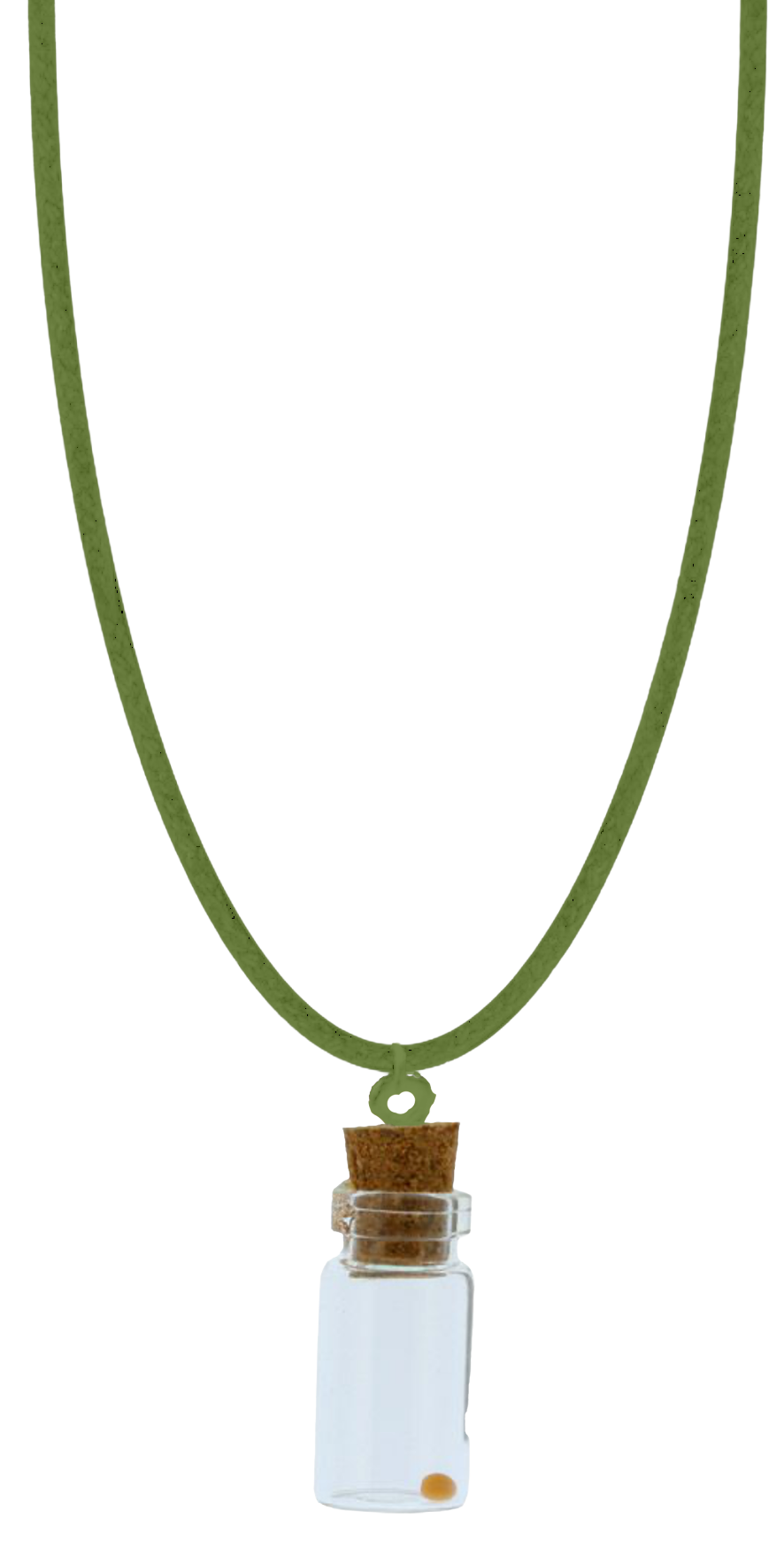 FAITH OF A MUSTARD SEED NECKLACE