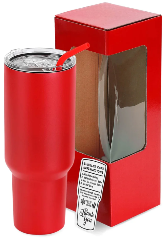 CUSTOM PRINTED - UV DTF - SUBLIMATION - TUMBLERS