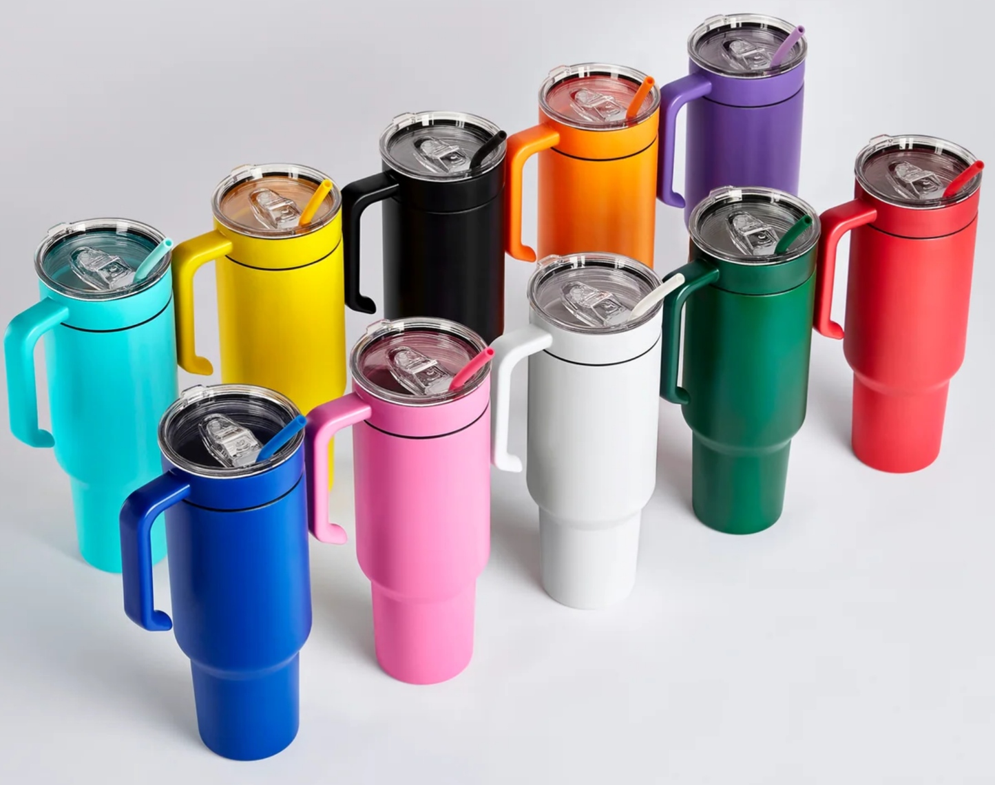 CUSTOM PRINTED - UV DTF - SUBLIMATION - TUMBLERS