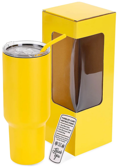 CUSTOM PRINTED - UV DTF - SUBLIMATION - TUMBLERS