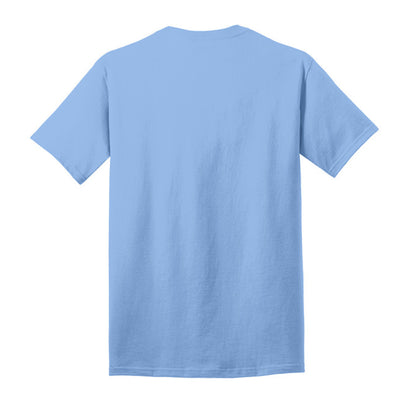 Light Blue - BACK