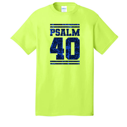 Neon Yellow - FRONT