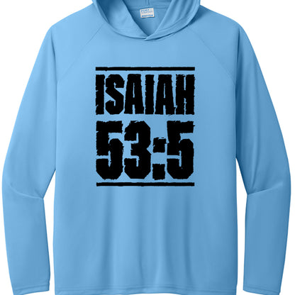 Carolina Blue - FRONT